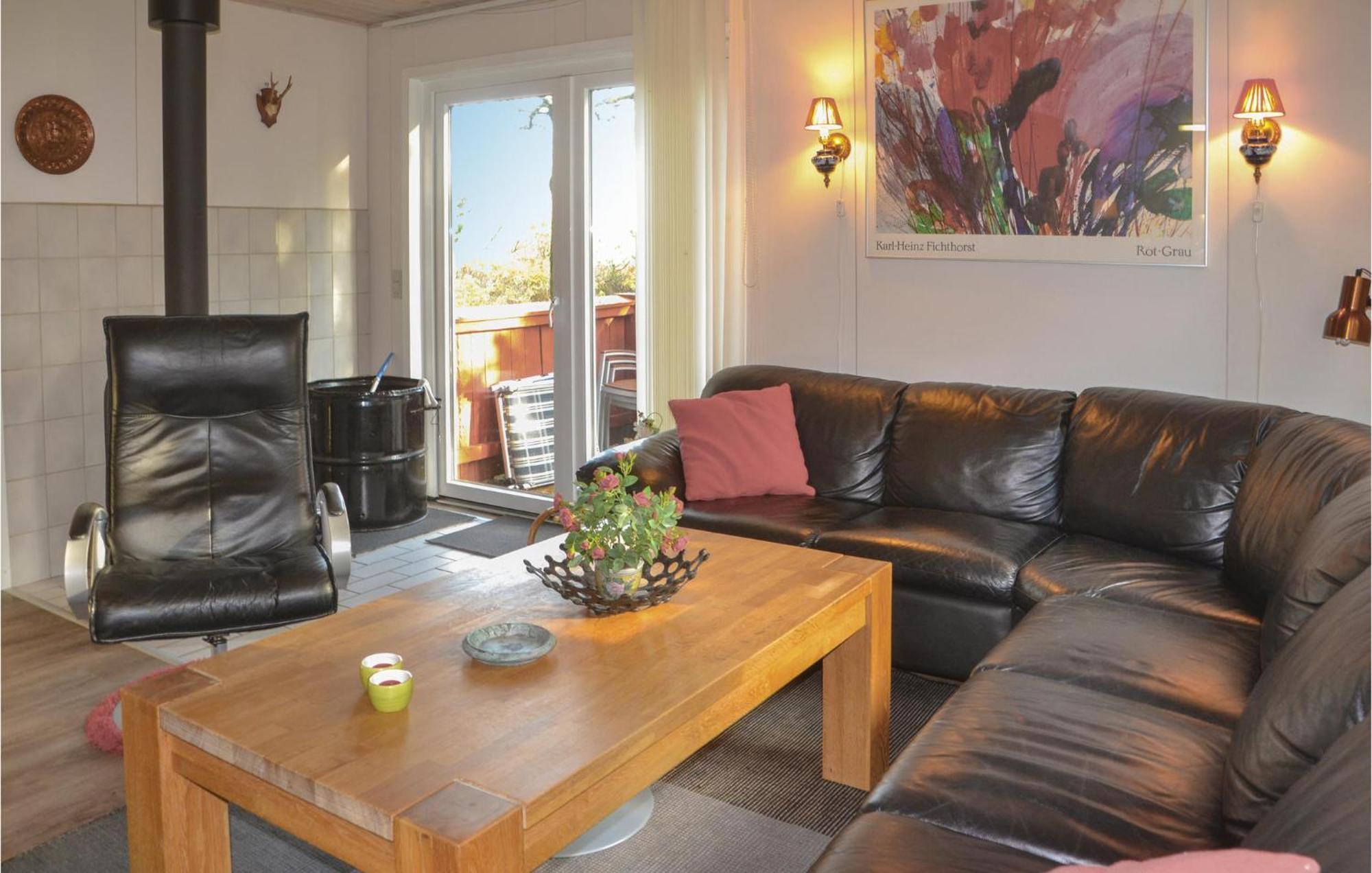 Amazing Home In Norre Nebel With Wifi Lønne Hede Exterior foto