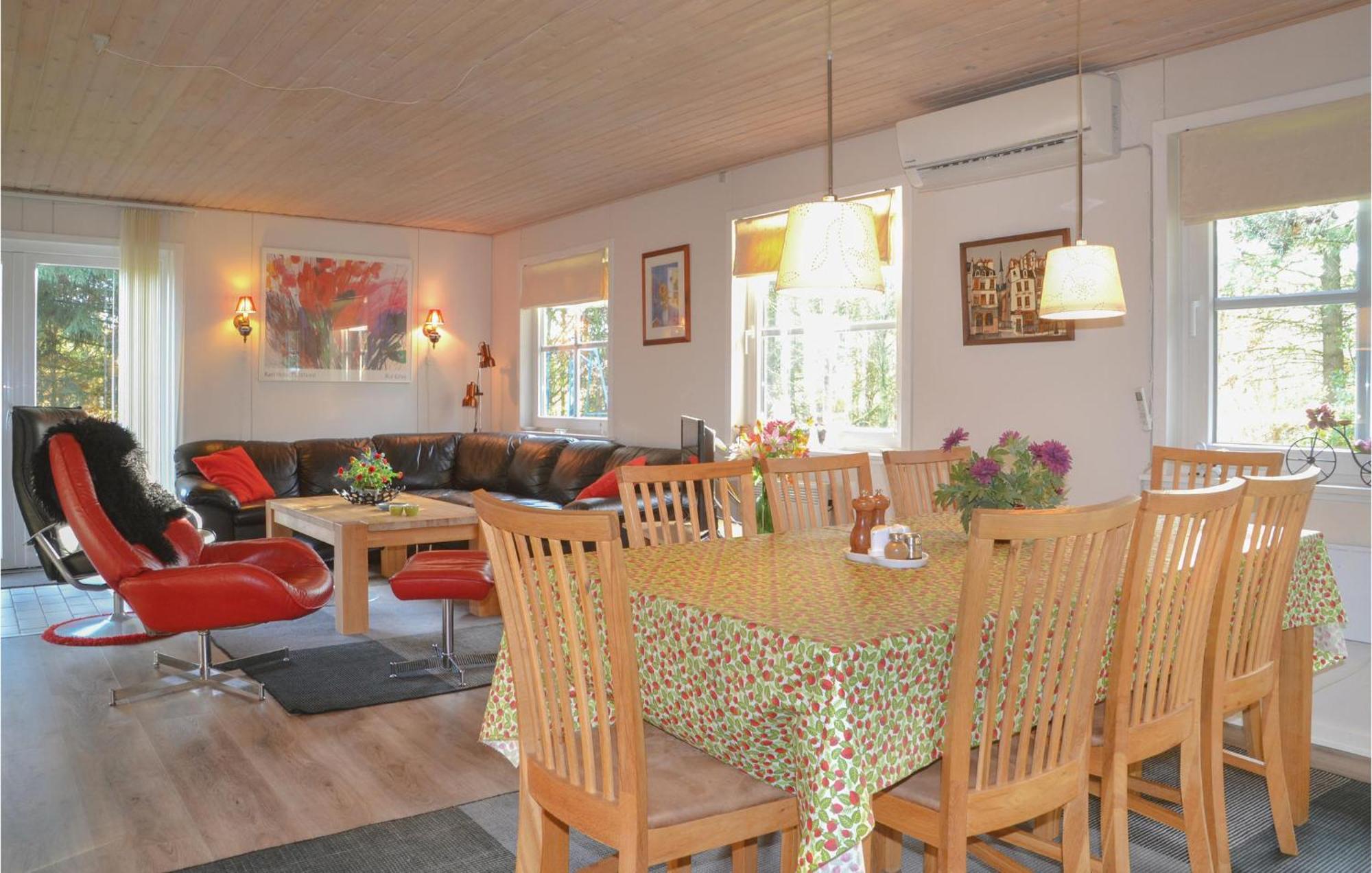 Amazing Home In Norre Nebel With Wifi Lønne Hede Exterior foto