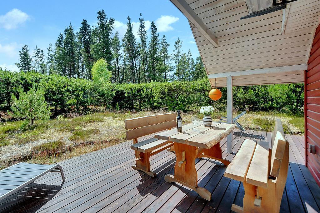 Amazing Home In Norre Nebel With Wifi Lønne Hede Quarto foto