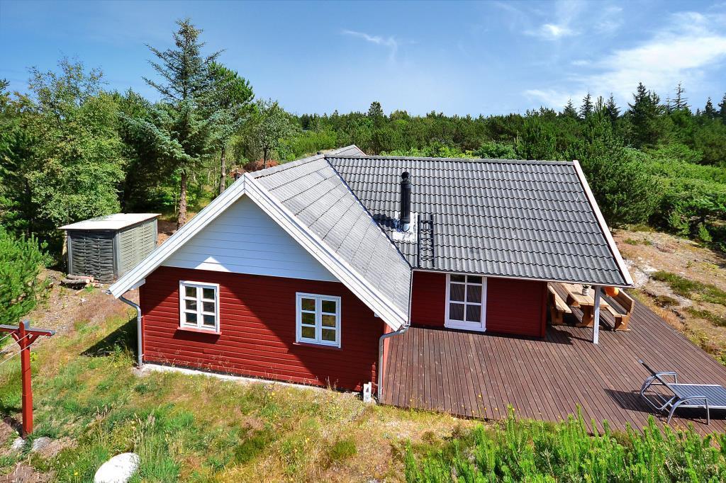 Amazing Home In Norre Nebel With Wifi Lønne Hede Quarto foto