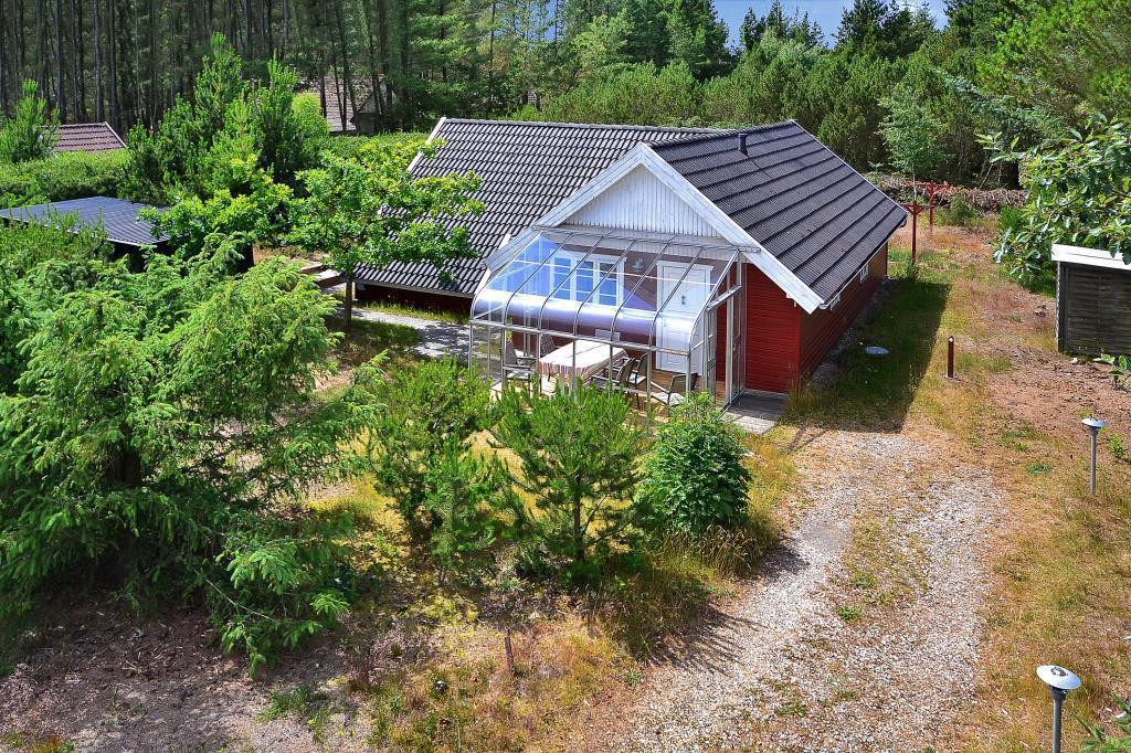 Amazing Home In Norre Nebel With Wifi Lønne Hede Quarto foto