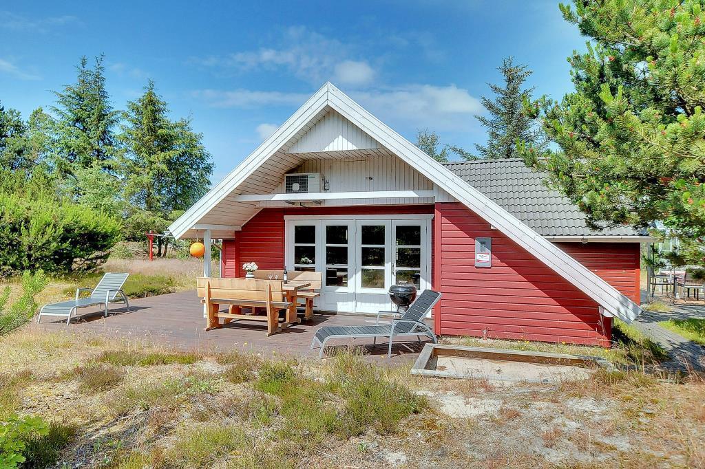 Amazing Home In Norre Nebel With Wifi Lønne Hede Quarto foto
