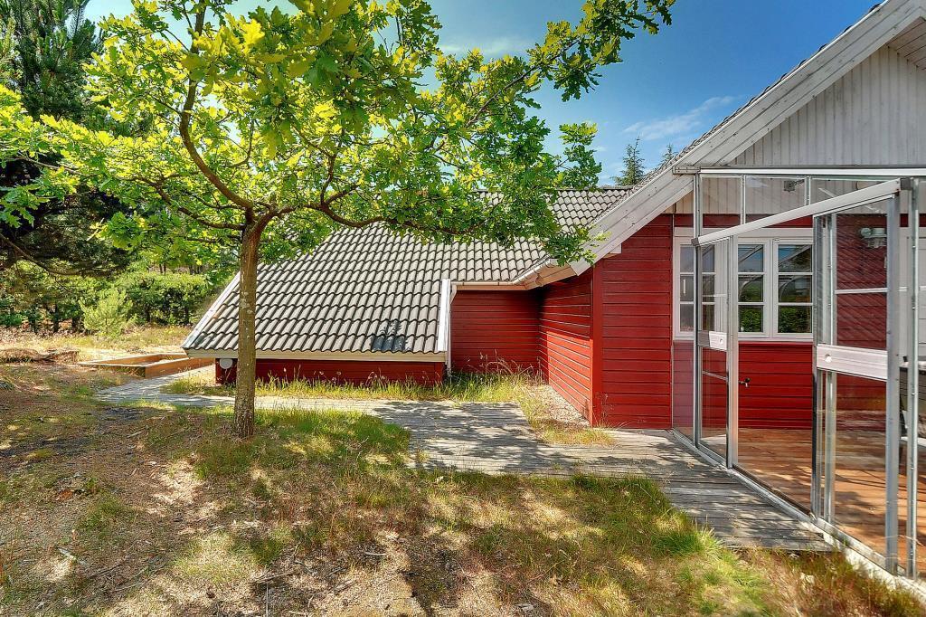 Amazing Home In Norre Nebel With Wifi Lønne Hede Quarto foto