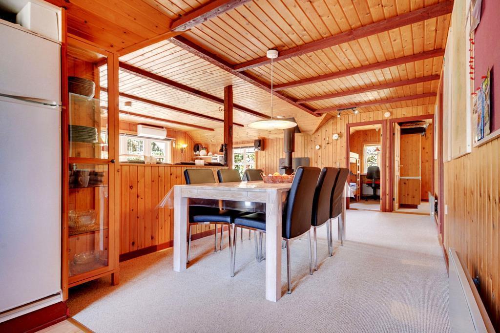 Amazing Home In Norre Nebel With Wifi Lønne Hede Quarto foto