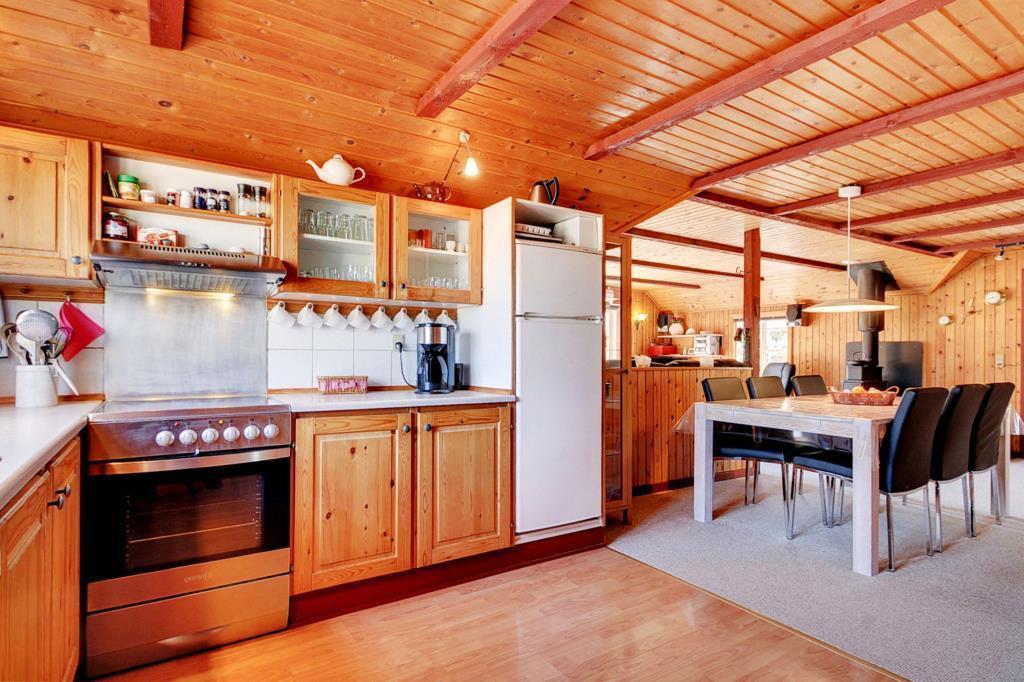 Amazing Home In Norre Nebel With Wifi Lønne Hede Quarto foto