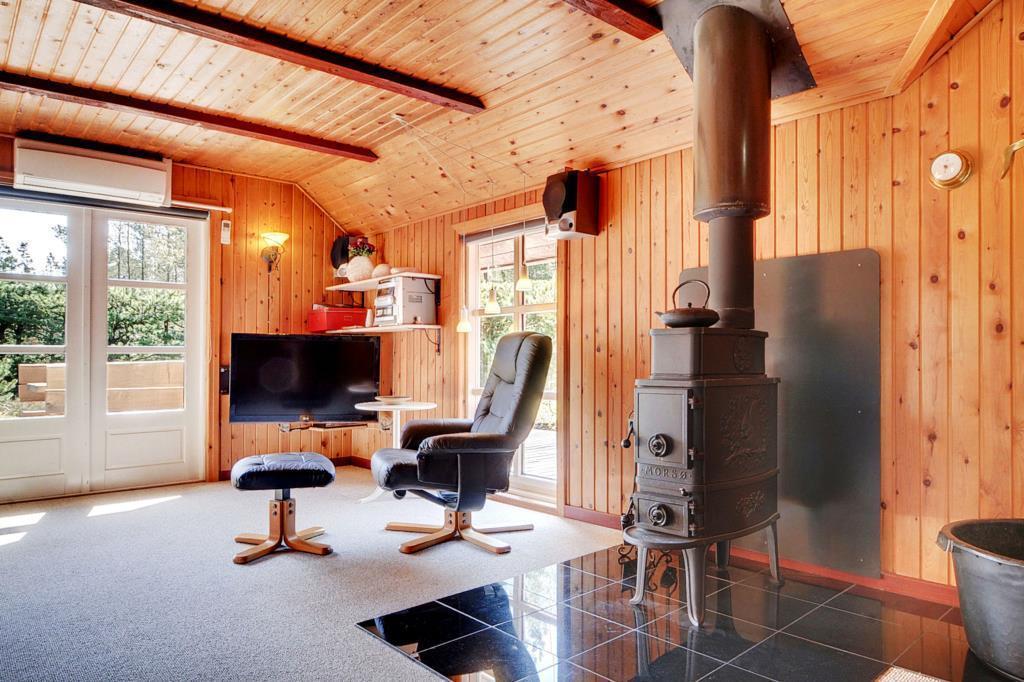 Amazing Home In Norre Nebel With Wifi Lønne Hede Quarto foto