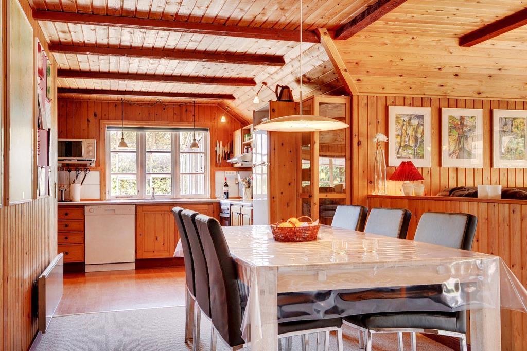 Amazing Home In Norre Nebel With Wifi Lønne Hede Quarto foto