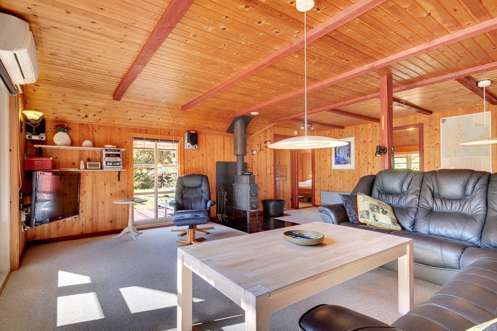Amazing Home In Norre Nebel With Wifi Lønne Hede Quarto foto